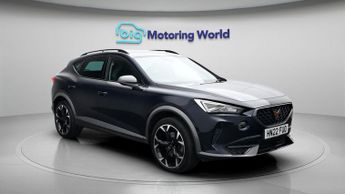 CUPRA Formentor TSI V2 DSG