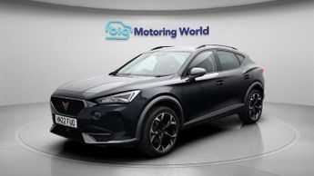 CUPRA Formentor TSI V2 DSG