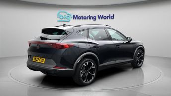 CUPRA Formentor TSI V2 DSG