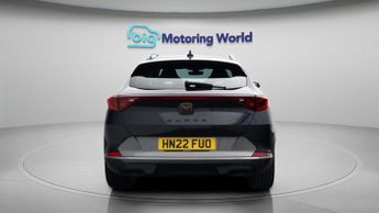 CUPRA Formentor TSI V2 DSG