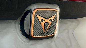 CUPRA Formentor TSI V2 DSG