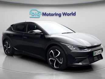 Kia EV6 GT-LINE S