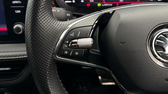Skoda Fabia MONTE CARLO TSI DSG