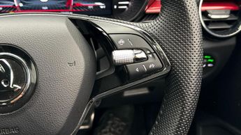 Skoda Fabia MONTE CARLO TSI DSG