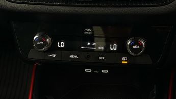 Skoda Fabia MONTE CARLO TSI DSG