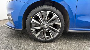 Skoda Fabia MONTE CARLO TSI DSG