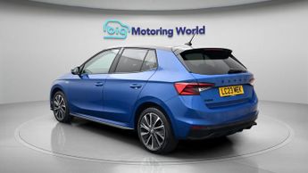 Skoda Fabia MONTE CARLO TSI DSG