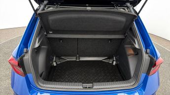 Skoda Fabia MONTE CARLO TSI DSG