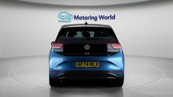 Volkswagen ID.3 PRO ESSENTIAL