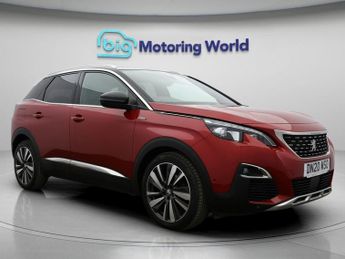 Peugeot 3008 PURETECH S/S GT LINE PREMIUM