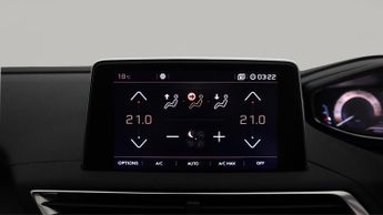 Peugeot 3008 PURETECH S/S GT LINE PREMIUM