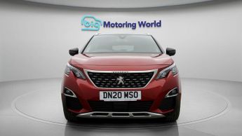 Peugeot 3008 PURETECH S/S GT LINE PREMIUM