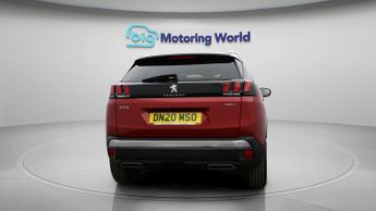Peugeot 3008 PURETECH S/S GT LINE PREMIUM