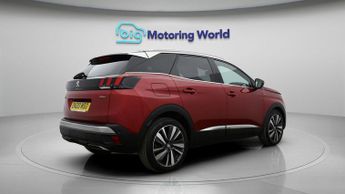 Peugeot 3008 PURETECH S/S GT LINE PREMIUM
