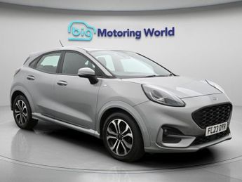 Ford Puma ST-LINE