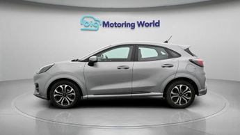 Ford Puma ST-LINE