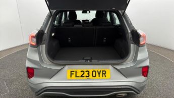 Ford Puma ST-LINE