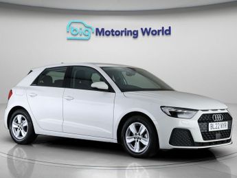 Audi A1 SPORTBACK TFSI TECHNIK