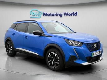 Peugeot 2008 ALLURE PREMIUM