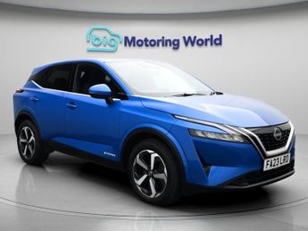 Nissan Qashqai E-POWER N-CONNECTA