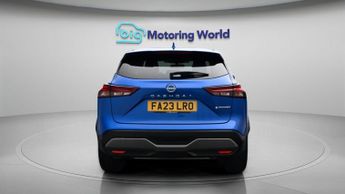Nissan Qashqai E-POWER N-CONNECTA