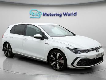 Volkswagen Golf TDi GTD TDI DSG