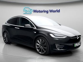 Tesla Model X ALL MODELS