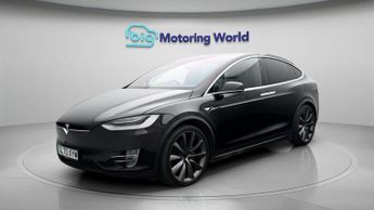 Tesla Model X ALL MODELS