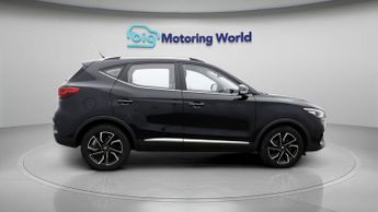 MG MG ZS EXCLUSIVE T-GDI