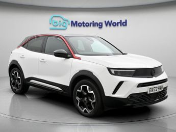 Vauxhall Mokka GS LINE