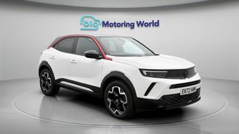 Vauxhall Mokka GS LINE