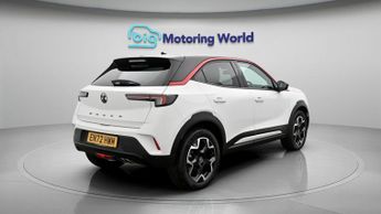 Vauxhall Mokka GS LINE