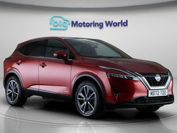 Nissan Qashqai E-POWER TEKNA