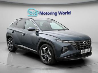 Hyundai Tucson T-GDI PREMIUM
