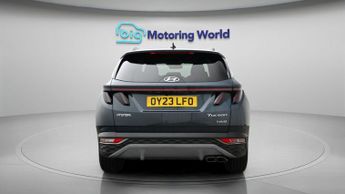 Hyundai TUCSON T-GDI PREMIUM