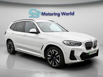 BMW X3 M SPORT