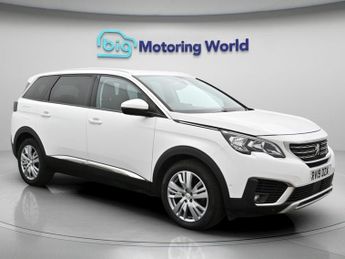 Peugeot 5008 PURETECH S/S ALLURE