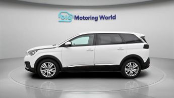 Peugeot 5008 PURETECH S/S ALLURE