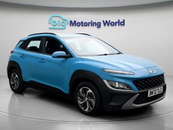 Hyundai KONA GDI SE CONNECT