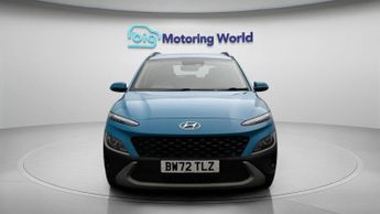 Hyundai KONA GDI SE CONNECT