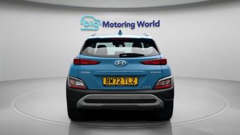 Hyundai KONA GDI SE CONNECT
