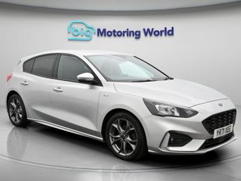 Ford Focus ST-LINE EDITION ECOBLUE