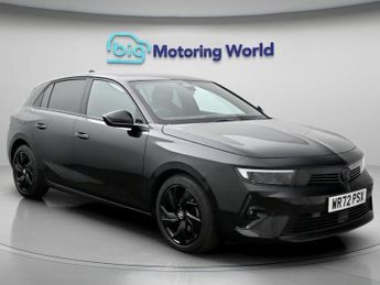 Vauxhall Astra GS LINE