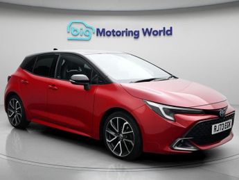 Toyota Corolla EXCEL