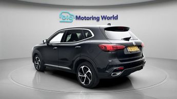MG MG HS TROPHY DCT