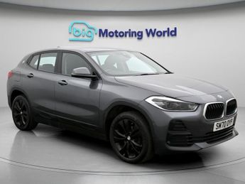 BMW X2 SDRIVE18I SPORT