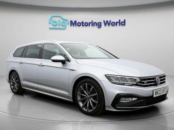Volkswagen Passat R-LINE TDI DSG