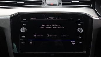 Volkswagen Passat R-LINE TDI DSG