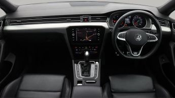 Volkswagen Passat R-LINE TDI DSG