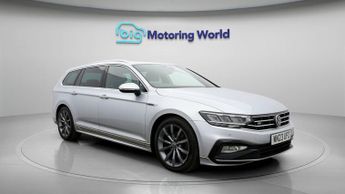 Volkswagen Passat R-LINE TDI DSG